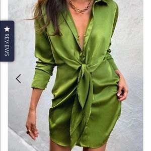 Runaway the Label Ruby Dress - NWT